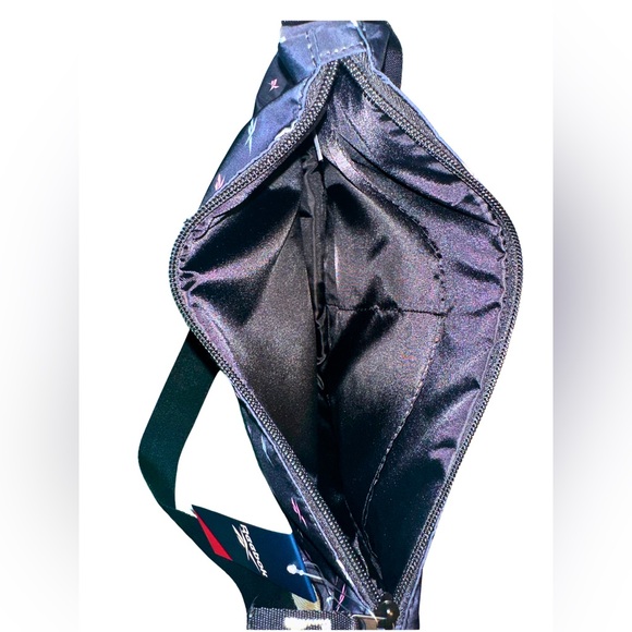 REEBOK Sophie Crossbody Bag in Black Ombre - Picture 6 of 8